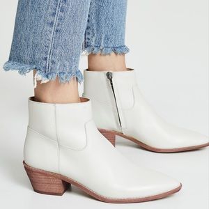 Madewell booties
